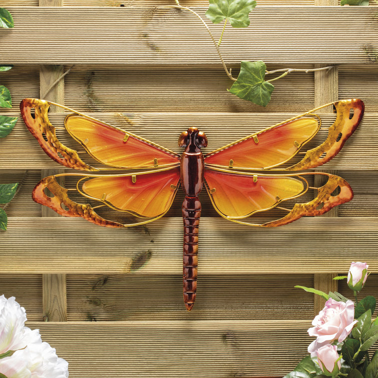 Dakota Fields Metal Animals Wall Decor Wayfair.co.uk